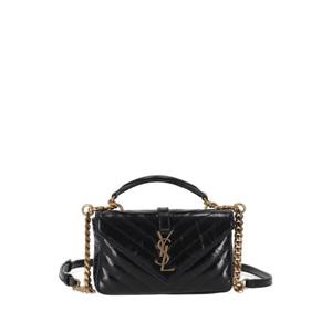 생로랑 토트백 779430DZH07 1000 NOIR