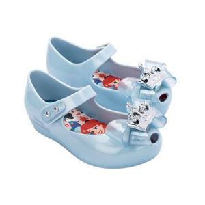 [토박스]미니멜리사 울트라걸 디즈니 프린세스 베이비 블루 MSKCF2TSDP11BLU