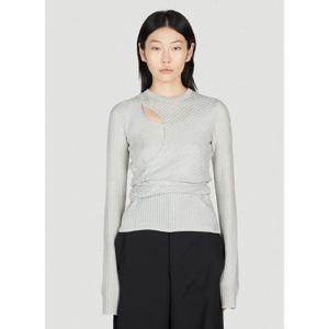 25 FW 앤드뮐미스터 여성 이두나 탑 ann0252011blu