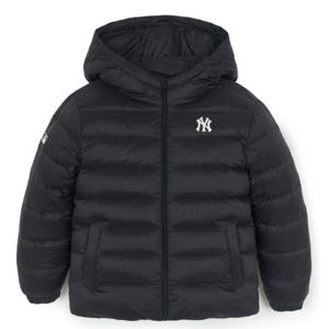 MLB 키즈 에어데일리 경량 덕다운(7ADJB1956-50BKS)