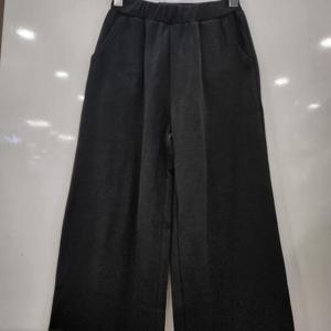 애플핑크 HC07 특양면 와이드 팬츠 APP8U501GSB