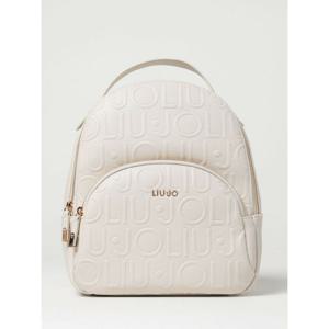 [LIU JO] 라프리마 여성 백팩 AF5157E0538 30002 화이트 /6