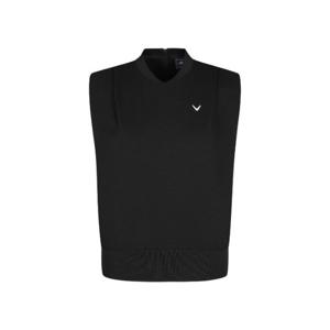 캘러웨이골프조끼 LQS CWTU25S203_BK 봄 저지 베스트