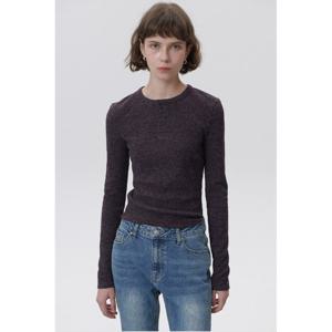 [플랙진]플랙 헨리넥 긴팔 티셔츠(PWTF3RLL45U)