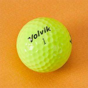 볼빅 슈퍼컬러 3피스 컬러볼 골프공 낱개 그린