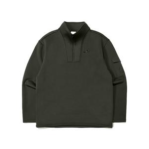 [아이더 (행사)]COMMODORE (코모도르) 남성 짚업 티셔츠 (Moss) DMW23204_K2