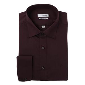 [에스티듀퐁(셔츠)]스트레치 긴팔 남방 슬림핏 와이셔츠 (SE5FM22LS756SWN)