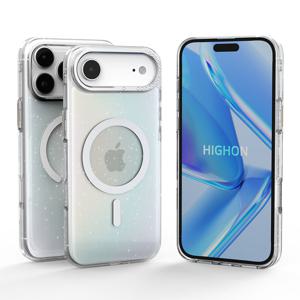 아이폰17 프로 맥스 케이스 방탄 글라스 맥세이프 호환 슬림 하드 BTC-M4