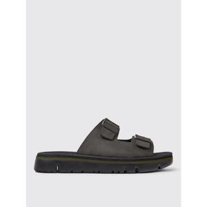 캠퍼 뮬 슬리퍼 K100286 004 ORUGA 0 Brown