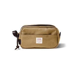 필슨 남자 러기드 트윌 트래블 키트 20286137 Tan