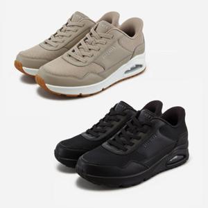 [스케쳐스KOREA] 남성 우노 (슬립인스) 2종 SL0MPCFY261 SL0MPCFY262 HS