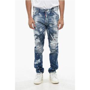 디스퀘어드2 데님 팬츠 S71LB1180 S30342 470 Blue