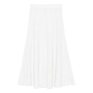 마쥬 A라인 리브드 스커트 MFPJU01530