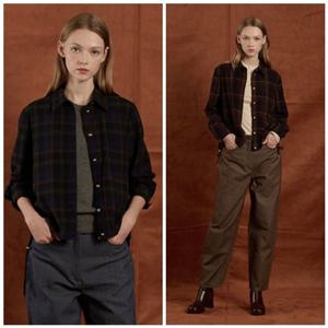 BCBG B5F8B441 두아리체크BL (현대목동)