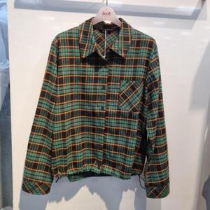 수스 HC36 체크스트링셔츠 S254BSHA01