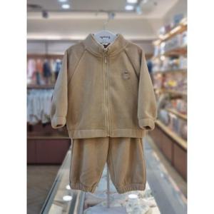 아가방 세이브존06 플리스집업상하세트 01S753J008