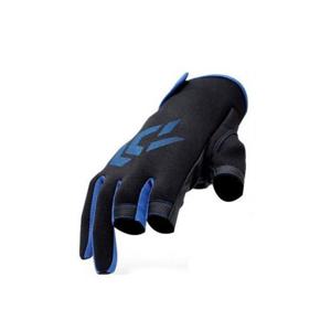 GORE-TEX 세손가락노출 울브스 F낚시장갑 BLUE