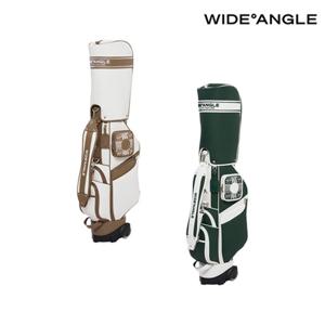 [와이드앵글] WWU25B01 여성 CO 노르딕 트롤리 캐디백