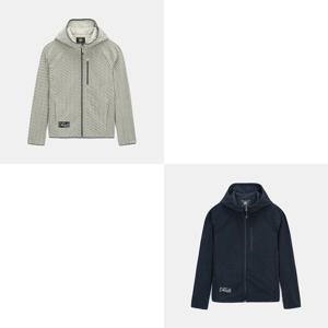 네파 [택가 139,000] 여성 패스파인더 패턴 플리스 자켓 - 7K86103