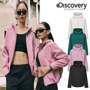 [디스커버리] 25FW 신상/여성/기능성/간절기/방풍/발수/세미오버핏/베르텍스 자켓 DWWJ36054