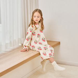 [오가닉맘]플리아긴소원피스잠옷(MJZSSW12)