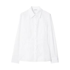 버버리 셔츠 8117134 OPTIC WHITE