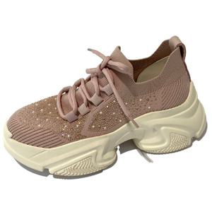 [에스콰이아(여성화)]여성화 5cm 어글리 스니커즈 EQESHZ763