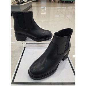 [엘칸토][엘칸토] 여성 소가죽 6cm 첼시부츠LCWA72U54C (P003700