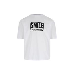 디스퀘어드2 반팔 티셔츠 S71GD1595 D20020 100 White