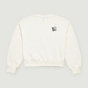 [행텐 틴즈]여아  스위트 아트웍 크롭 맨투맨-HC1311446020212