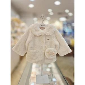 아가방 세이브존03 아가방 리엘 퍼 점퍼(가방) AG01S725052A