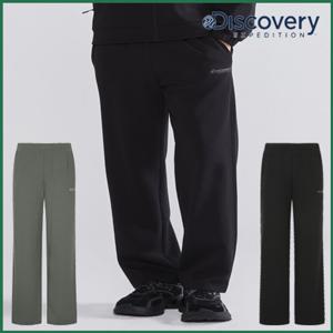 디스커버리 (DMTP21054) 남성 소로나웜 PQ이중직 트레이닝 팬츠