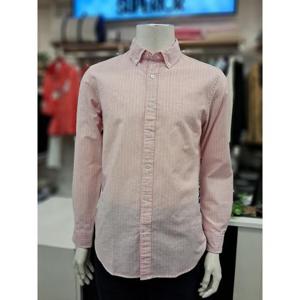 슈페리어 세이브존01 슈페리어 남성 스트라이프 우븐셔츠 IMJFTWB101-0 IMJFTWB101-0