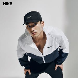 나이키 드라이핏 플라이 언스트럭처 스우시 남자 여성 런닝 운동 볼캡 모자 FB5624-010