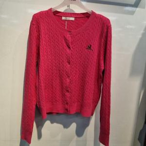 수스 HC36 꽈배기가디건티 S254BKTA67