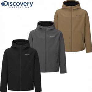 디스커버리  DMTR77056 3LAYER 본딩 트레이닝 후드형자켓 (DMTR77056)
