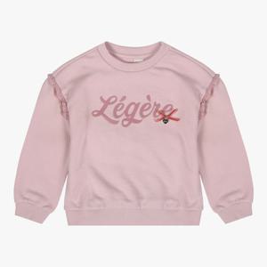 [치크(키즈)]레이스 포인트 맨투맨 CKMA25W1G