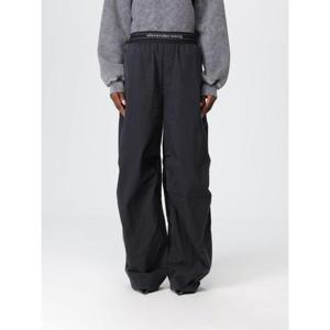 알렉산더 왕 트레이닝 조거 팬츠 1WC4254924 001 Black