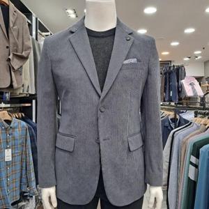 런던포그 HL01 코듀로이 셋업케주얼자켓14 Lpfjs701