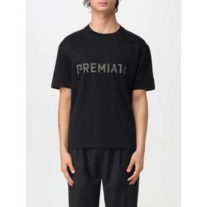프리미아타 반팔 티셔츠 PA1030 JERSEY Black