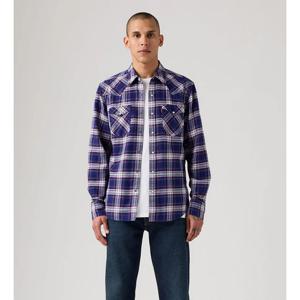 [리바이스]남성 바스토우 웨스턴 셔츠_85744-0107