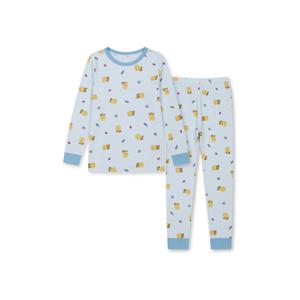 [탑텐키즈]공용) 온에어 립배색 셋업 (카카오프렌즈) MKF4UI3903