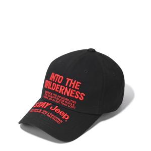 [지프]남여공용) 스테이 와일드 자수 볼캡 모자 JQ4GCU170