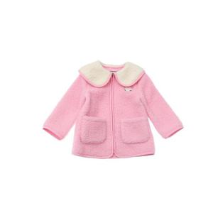 [프렌치캣(백)]PK 뽀글이 JK(Q45DKC020)