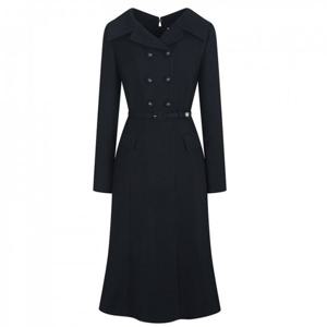 [제이제이 지고트]와이드 칼라 머메이드 원피스 GNAM0OPP1