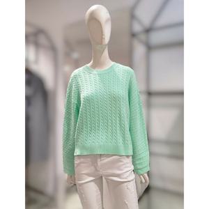 [SI][SI] SI꽈베기 가오리핏 니트SGUCB2970a (P003370343)