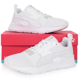 [푸마]푸마 공용 와이어드 런 퓨어 러닝화 운동화 389275-02