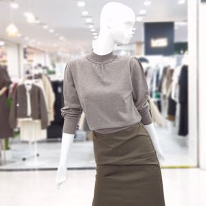 [ab.f.z]반폴라 포인트 비즈 보들 니트 FSPNA1W31A