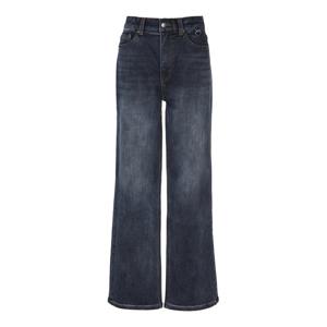 [뱅뱅]여성 속밴드 기모 루즈핏 스판 청바지 NQL683