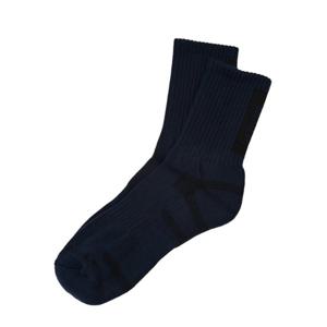 [와이드앵글]남성 TO 레터링 크루 삭스WMU25S02TB